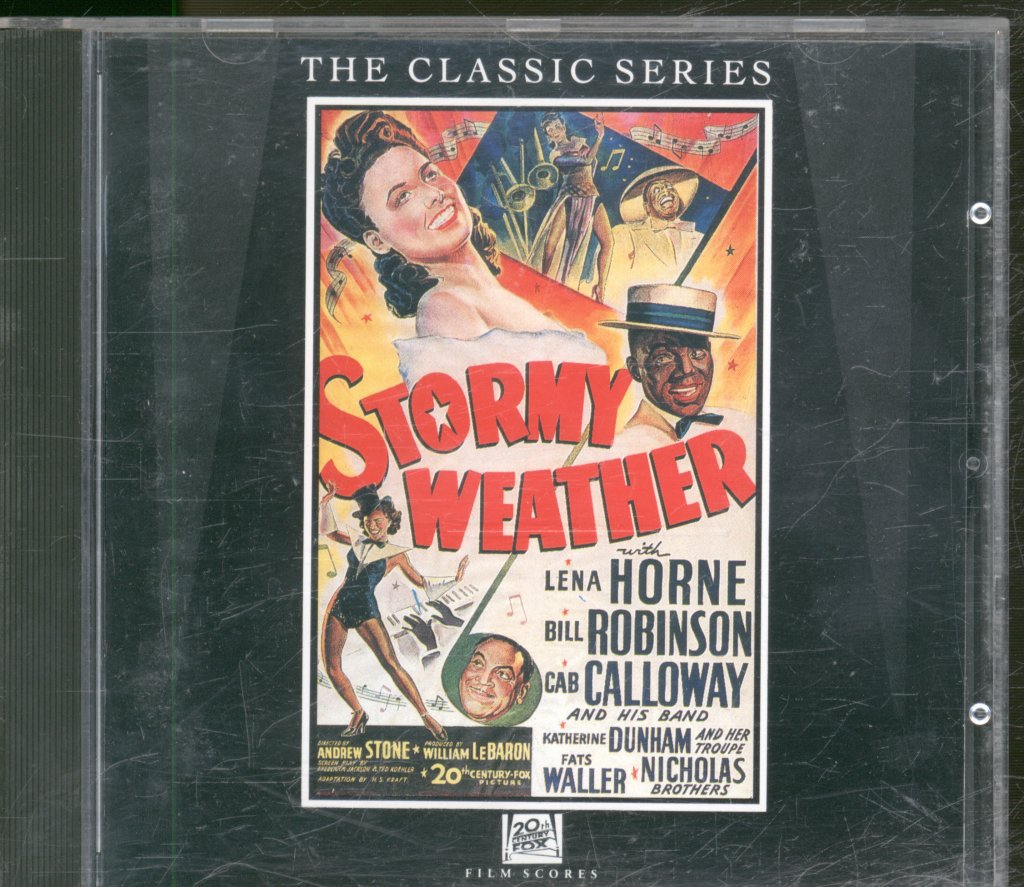 Various Artists - Stormy Weather - Cd