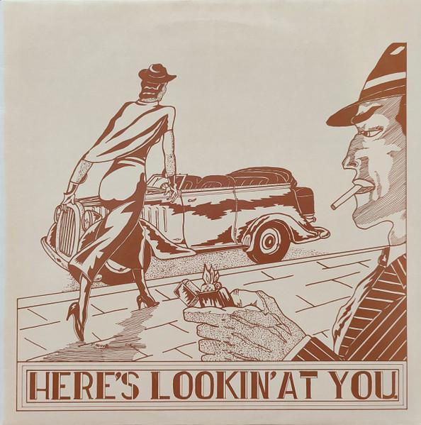 Peeping Tom - Here's Lookin' At You - Lp