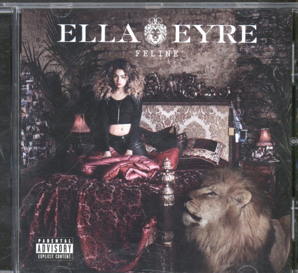 Ella Eyre - Feline - Cd
