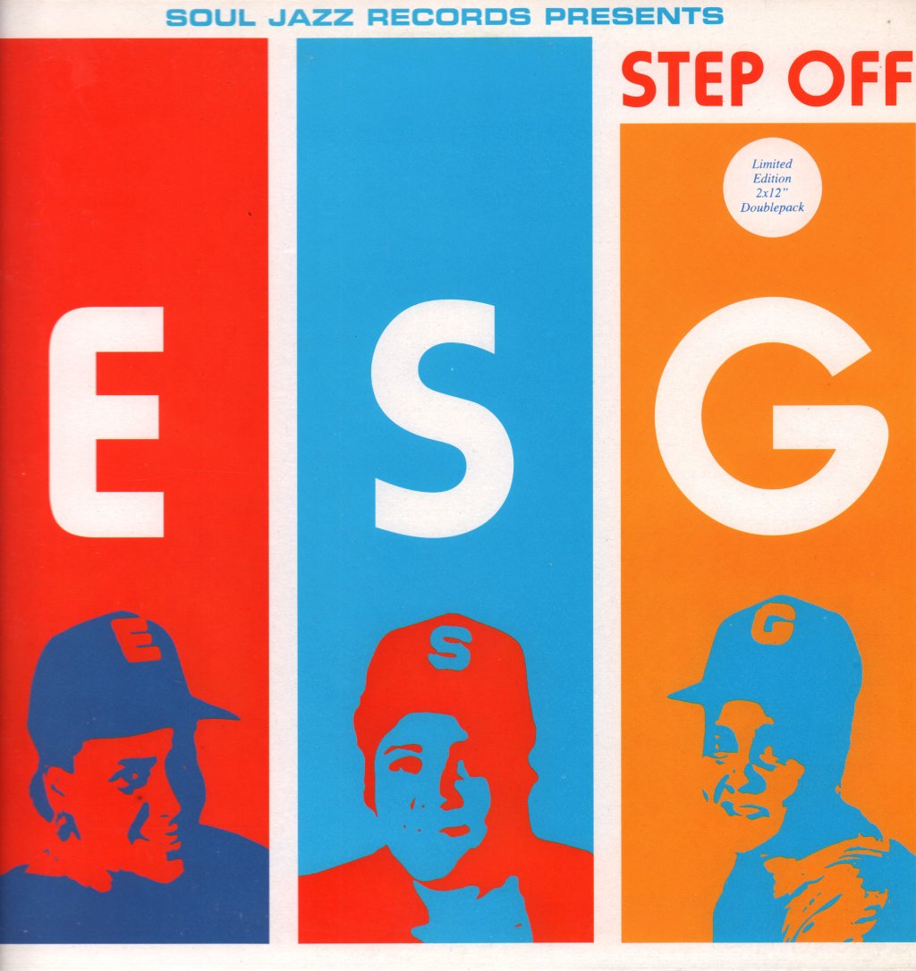 ESG - Step Off - Double 12 Inch