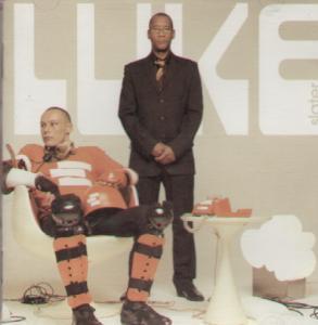 Luke Slater - Alright On Top - Cd