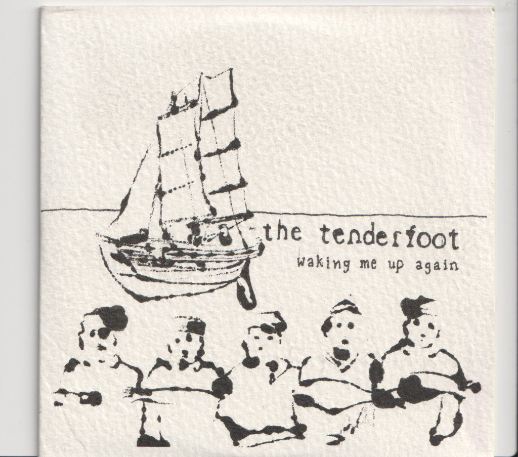 Tenderfoot - Waking Me Up Again - Cd