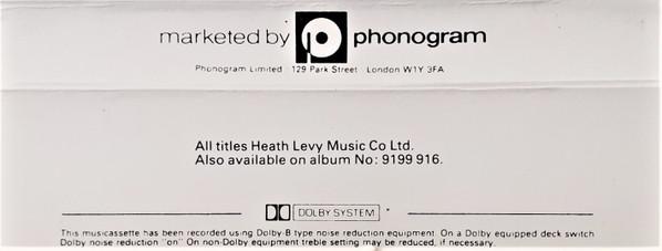 Steve Miller Band - Greatest Hits 1974-78 - Cassette