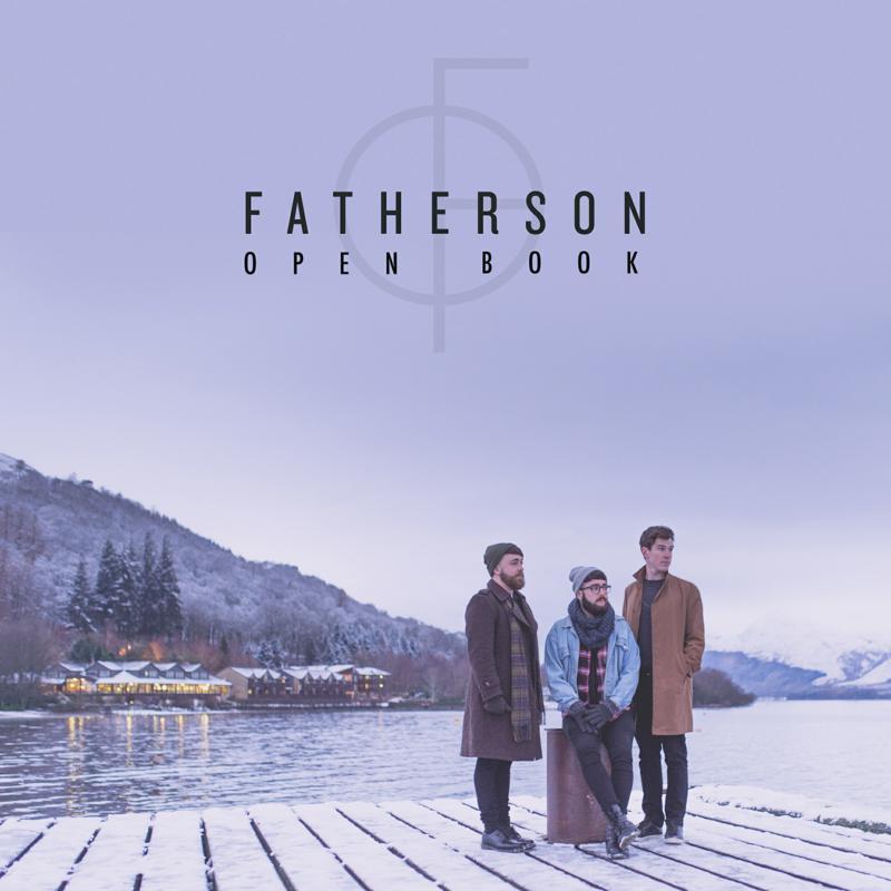 Fatherson - Open Book - Lp