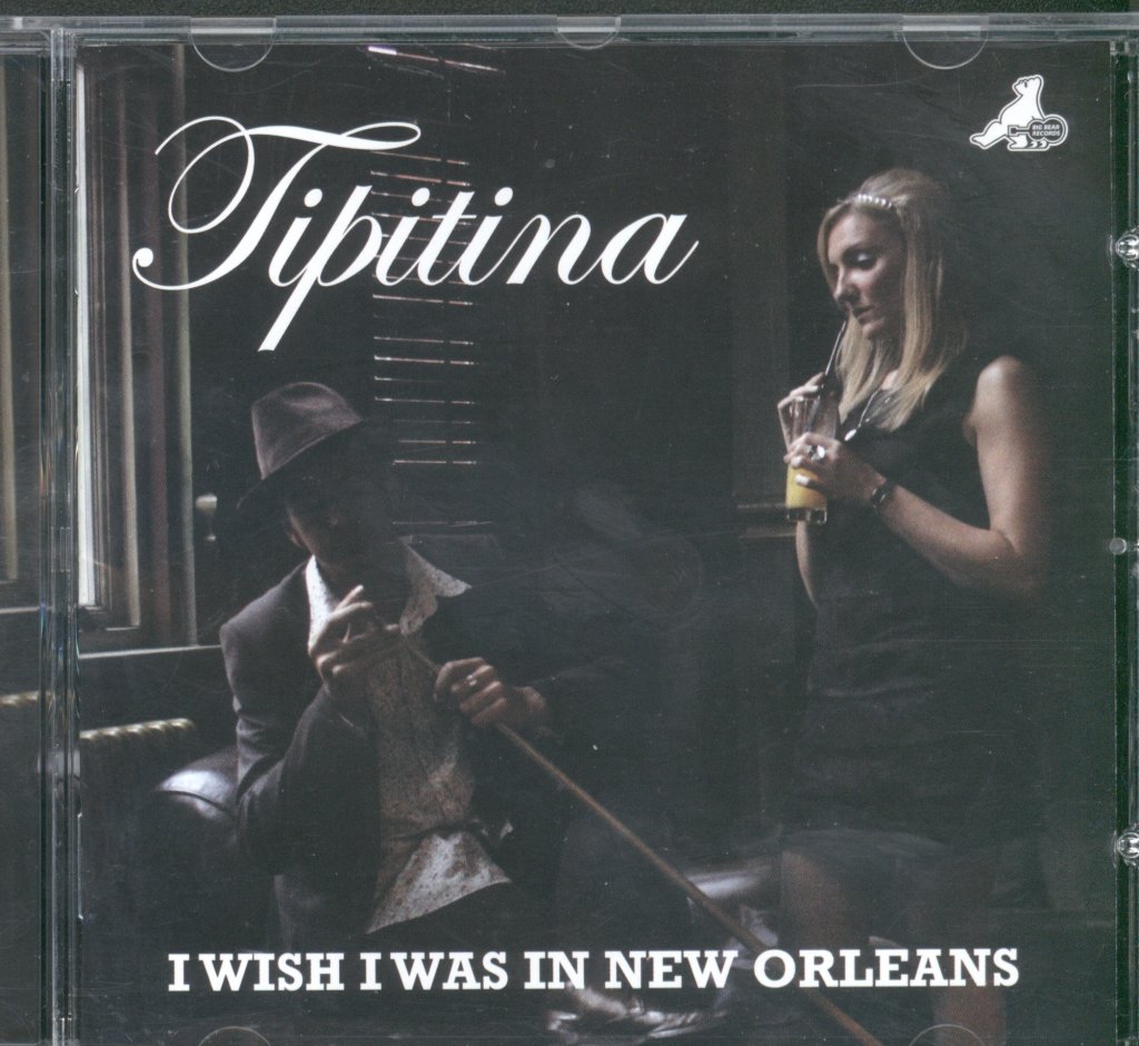 Tipitina - I Wish I Was In New Orleans - Cd