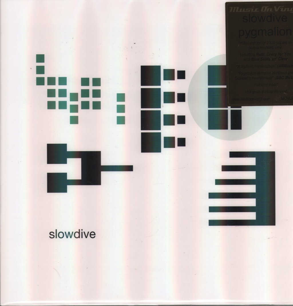 Slowdive - Pygmalion - Lp