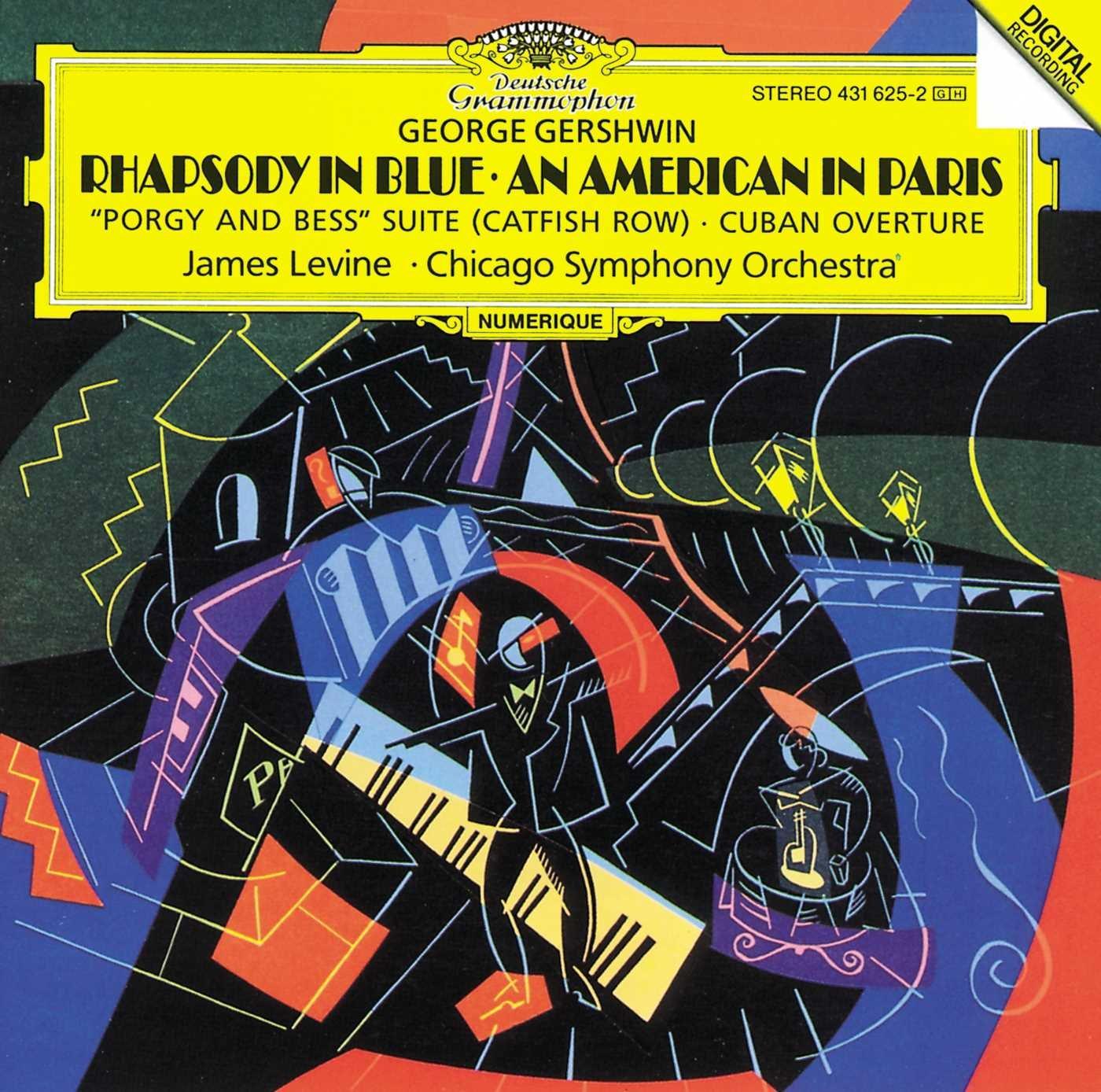 George Gershwin - Gershwin: Orchestral Works - Cd
