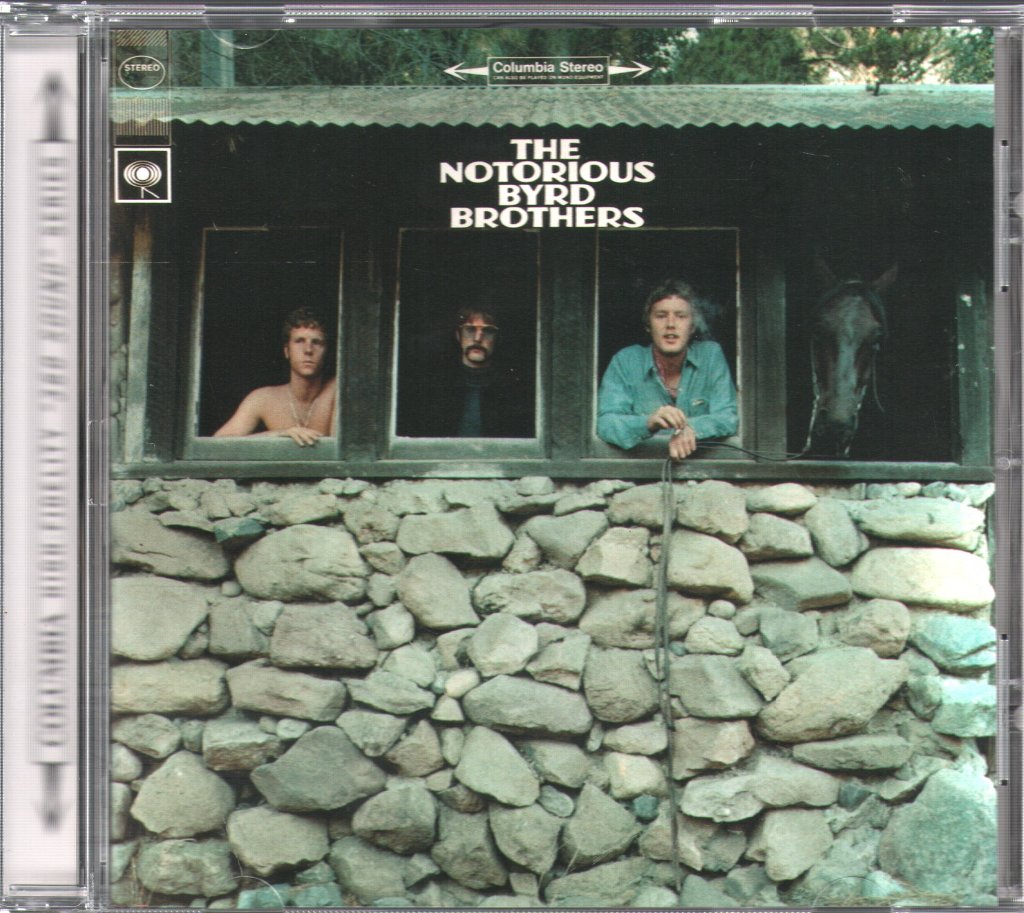 Byrds - Notorious Byrd Brothers - Cd