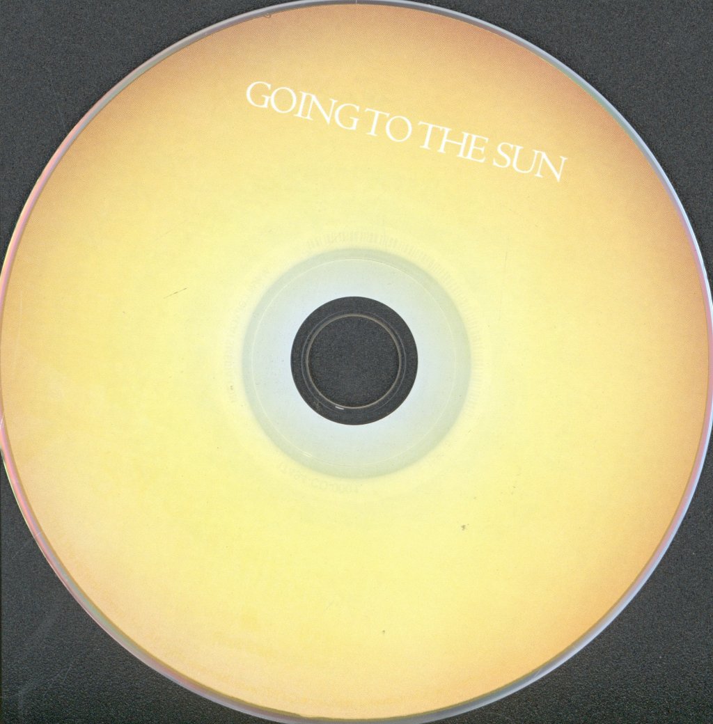 Going To The Sun - Going To The Sun - Cd