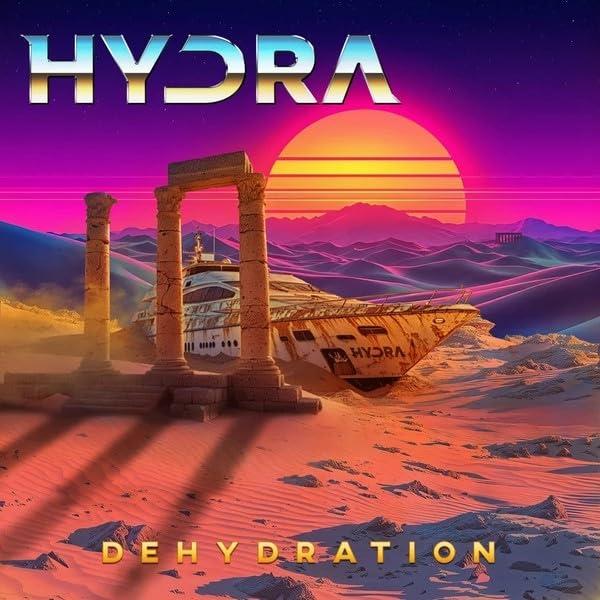 Hydra - Dehydration - Cd