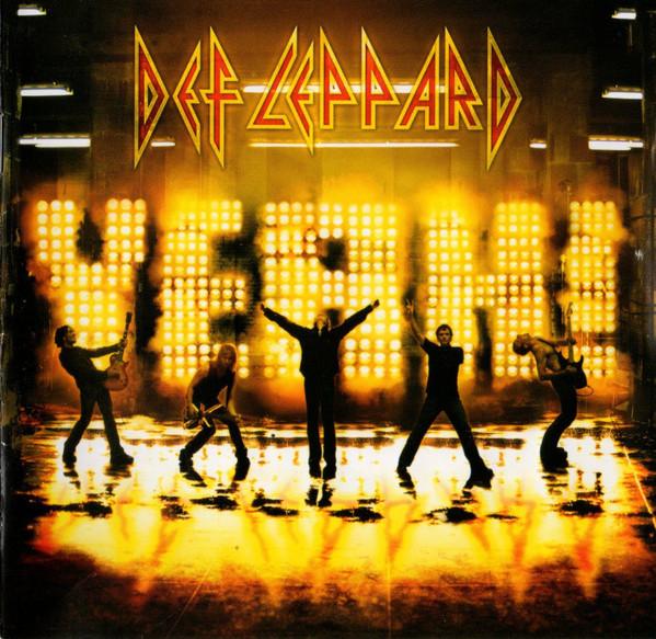 Def Leppard - Yeah! - Cd