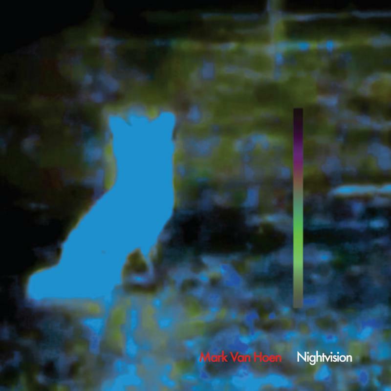 Mark Van Hoen - Nightvision - Lp