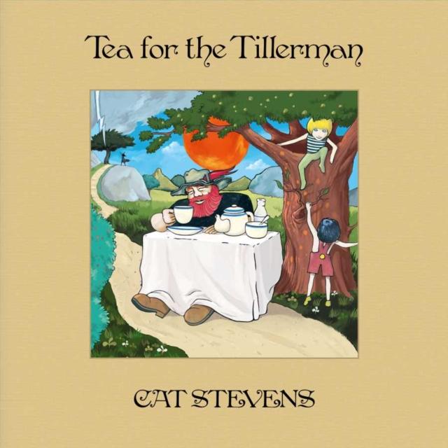 Yusuf/Cat Stevens - Tea For the Tillerman (50th Anniversary Expanded Edition) - Double Cd