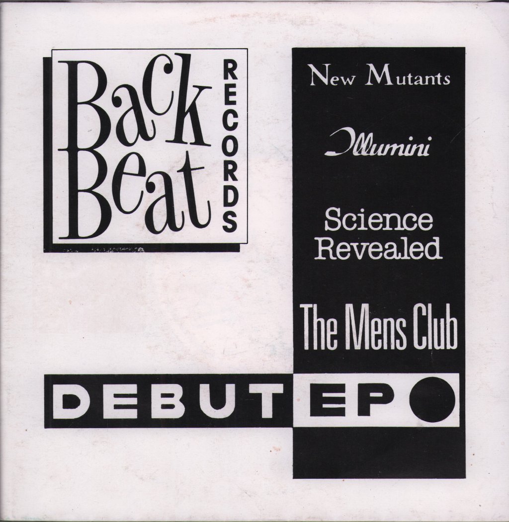Various Artists - Debut EP - 7 Inch