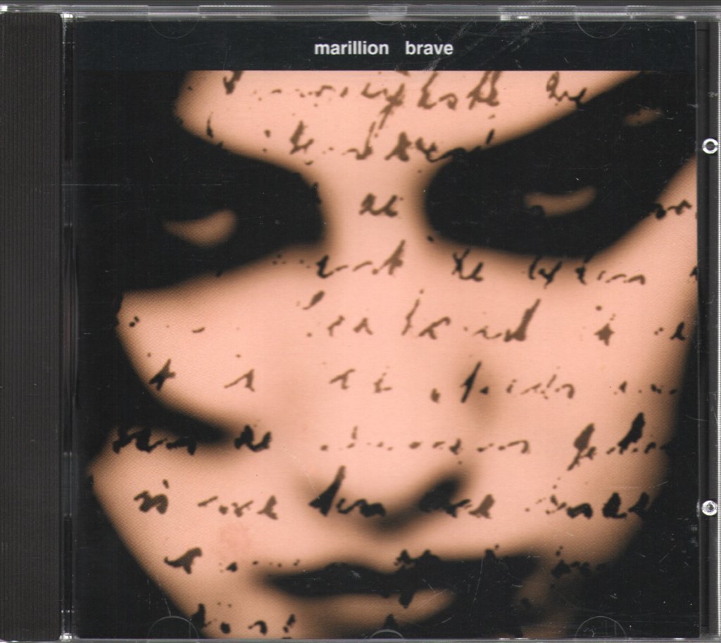 Marillion - Brave - Cd
