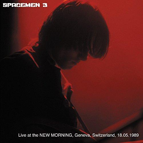 Spacemen 3 - Live At the New Morning, Geneva, Switzerland, 18.05.1989 - Cd