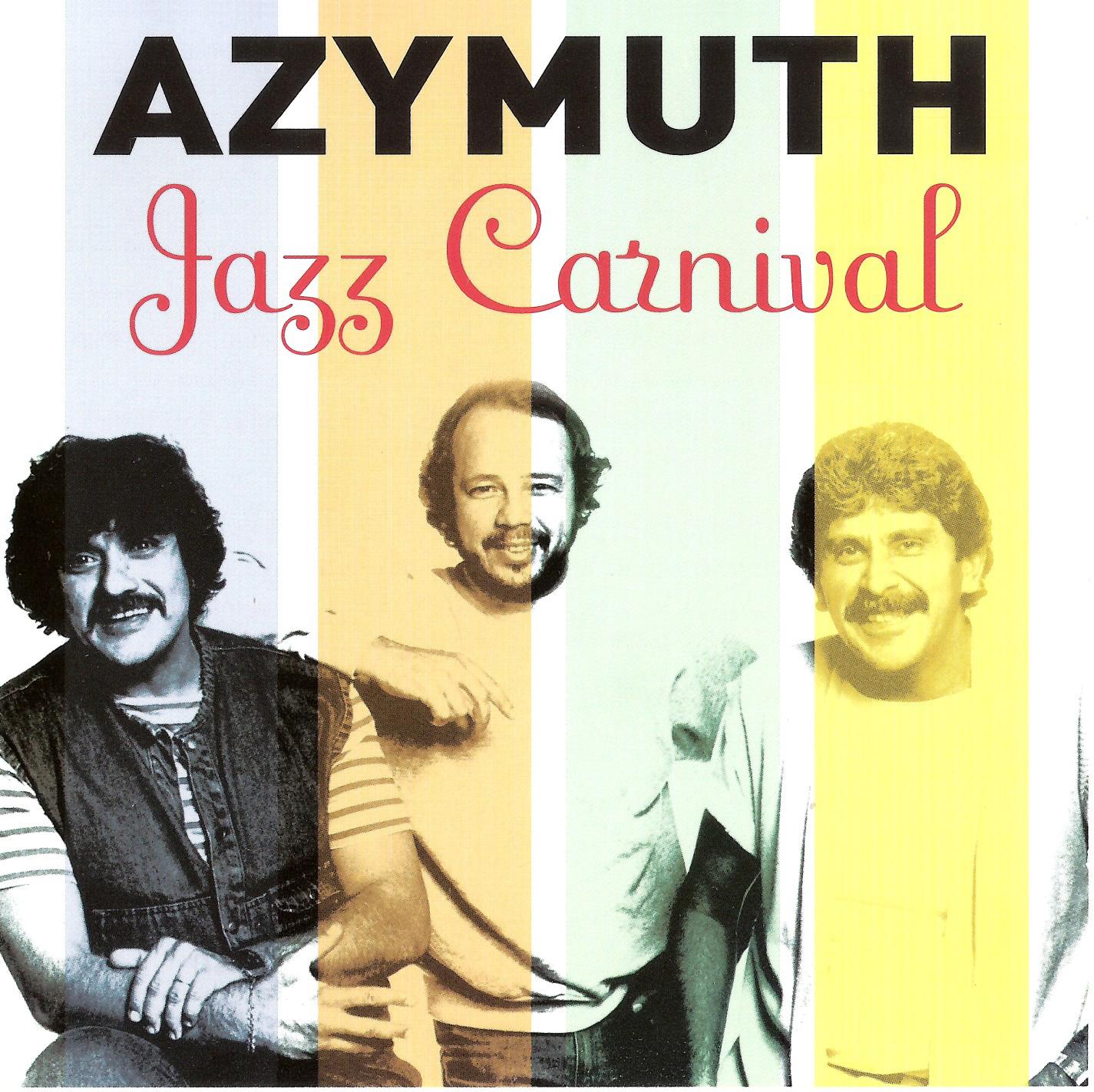 Azymuth - Jazz Carnival - Cd