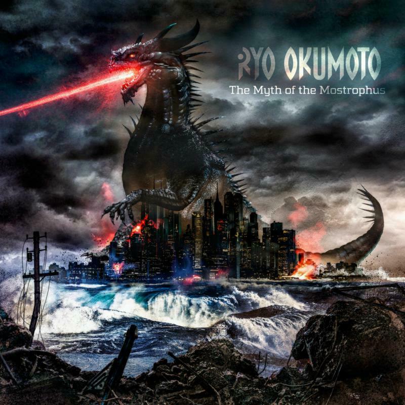 Ryo Okumoto - Myth of the Mostrophus - Double Lp