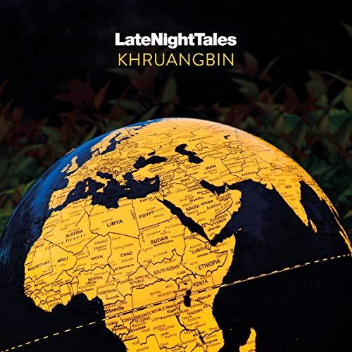Khruangbin - Khruangbin: Late Night Tales - Cd