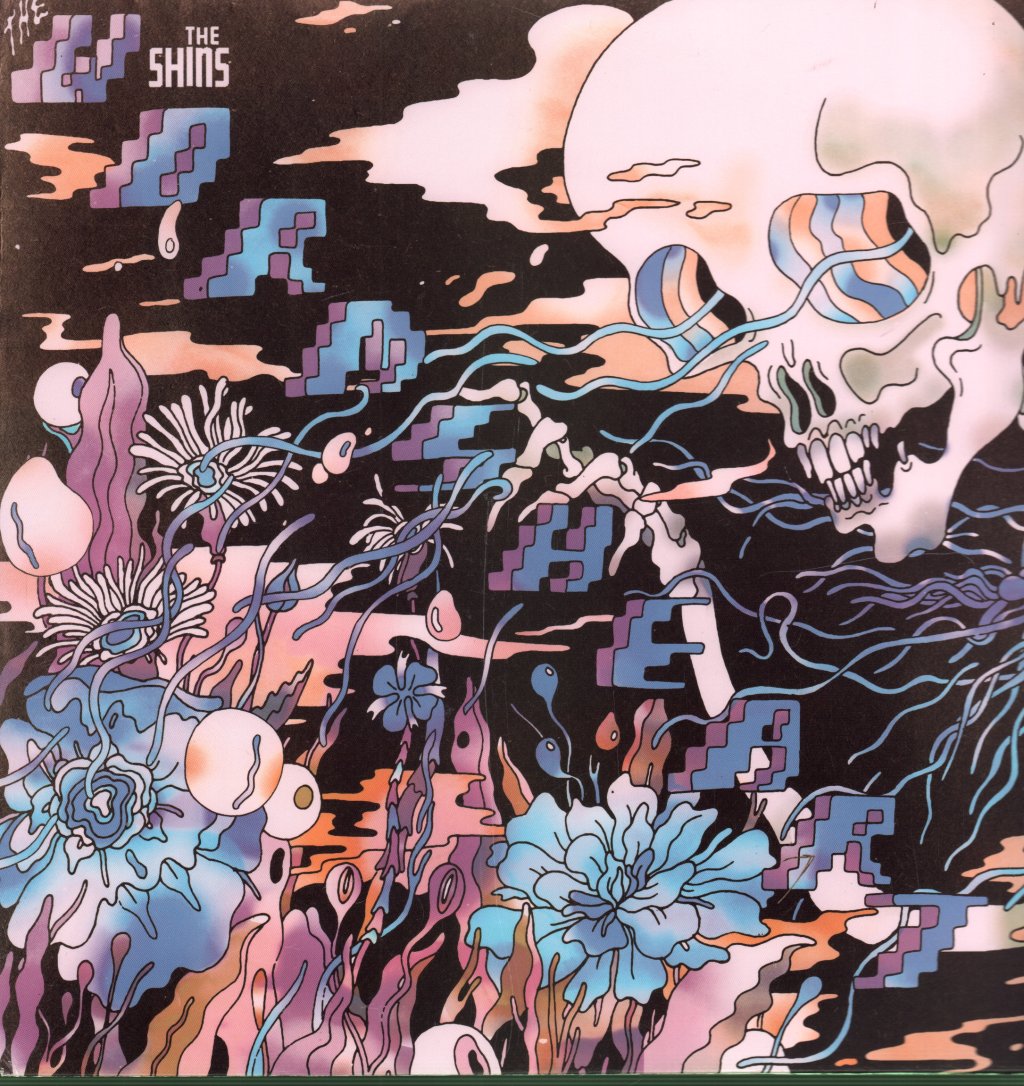 Shins - Worms Heart - Lp