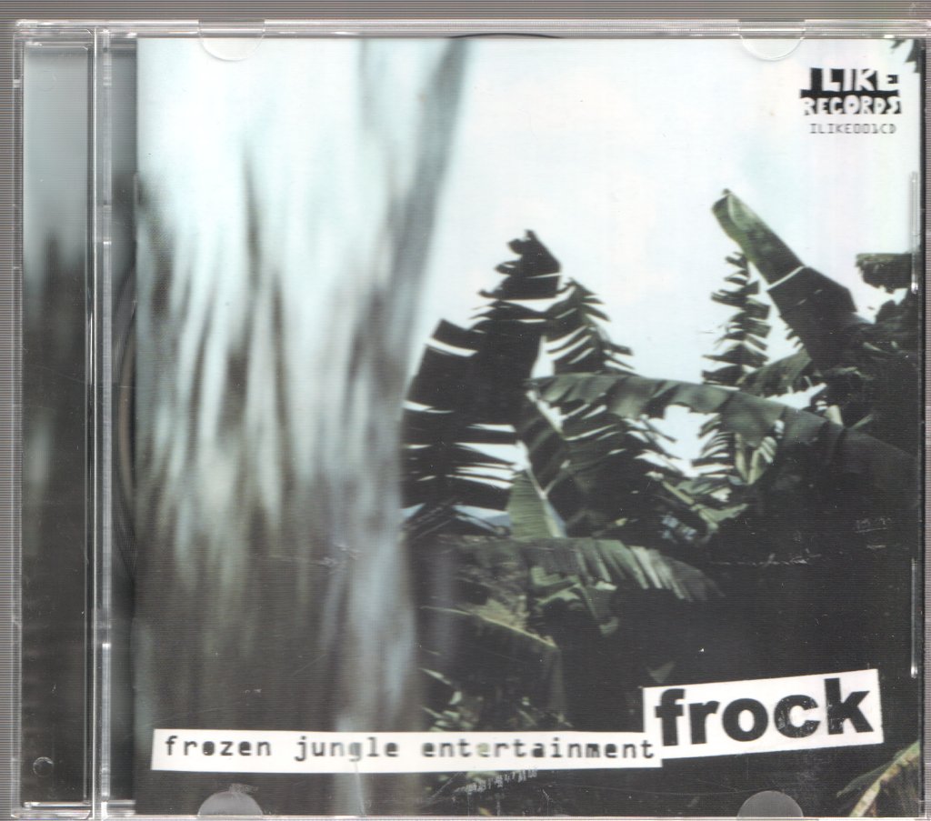 Frock - Frozen Jungle Entertainment - Cd