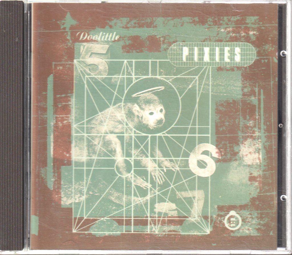 Pixies - Doolittle - Cd