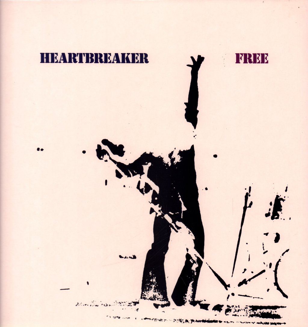 Free - Heartbreaker - Lp
