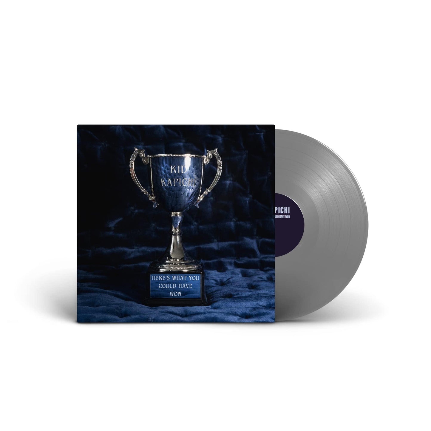 Kid Kapichi - Heres What You Could Have Won - Lp
