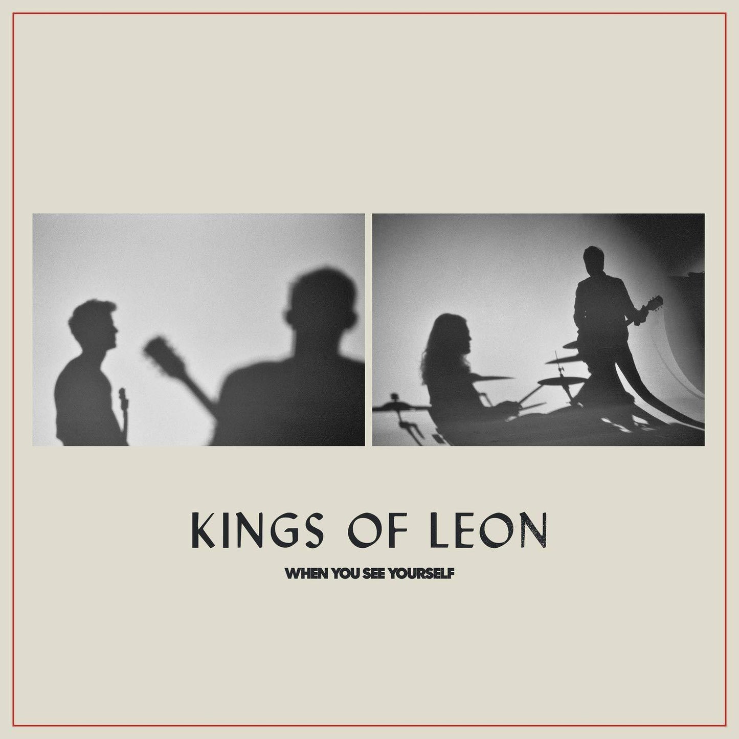 Kings Of Leon - When You See Yourself - Cd