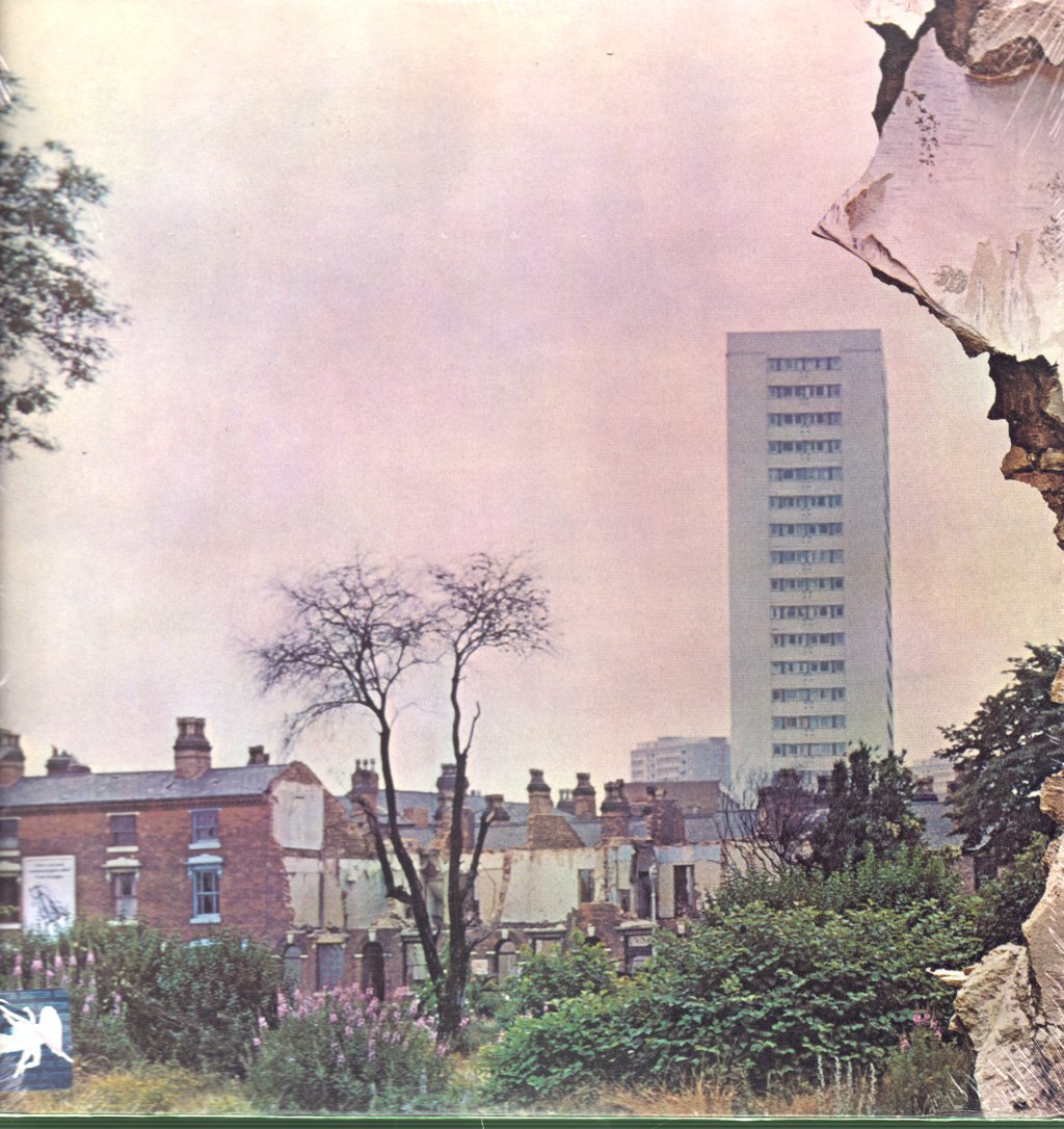 Led Zeppelin - IV - Lp