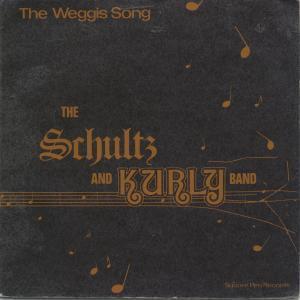 Schultz And Kurly Band - Weggis Song - 7 Inch