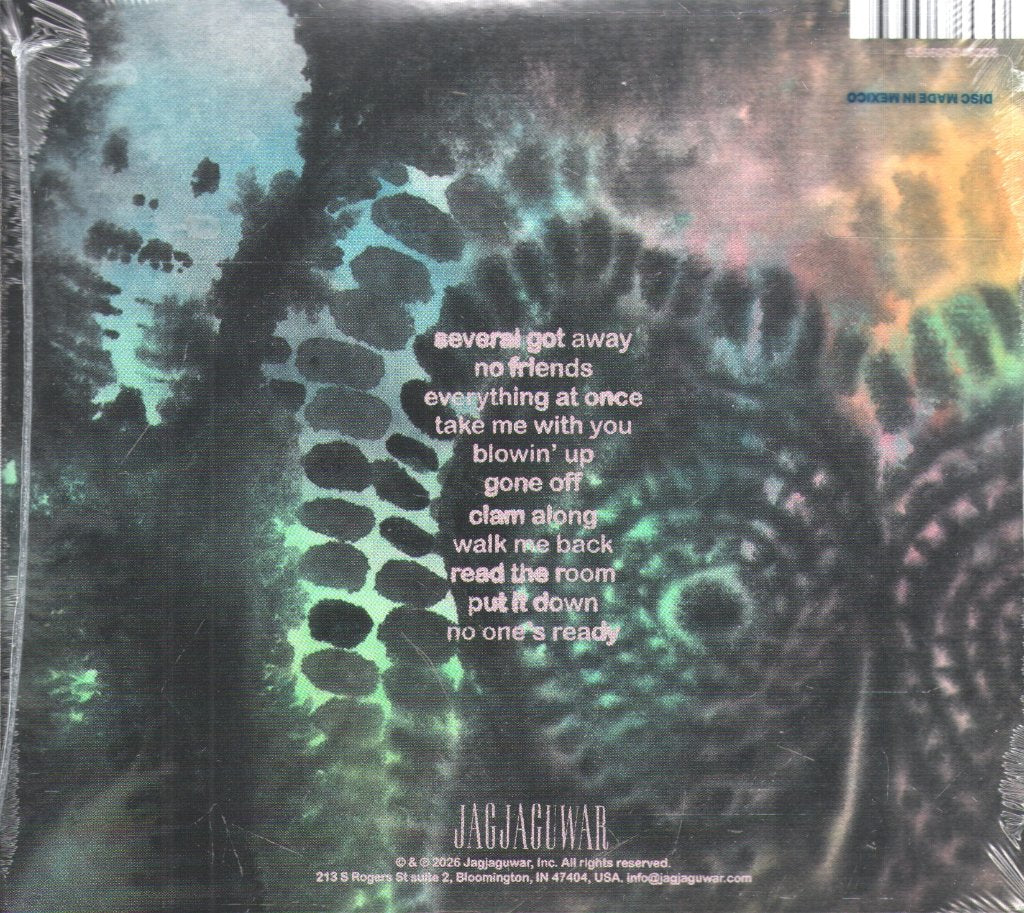 Dinosaur Jr. - There Near - Cd
