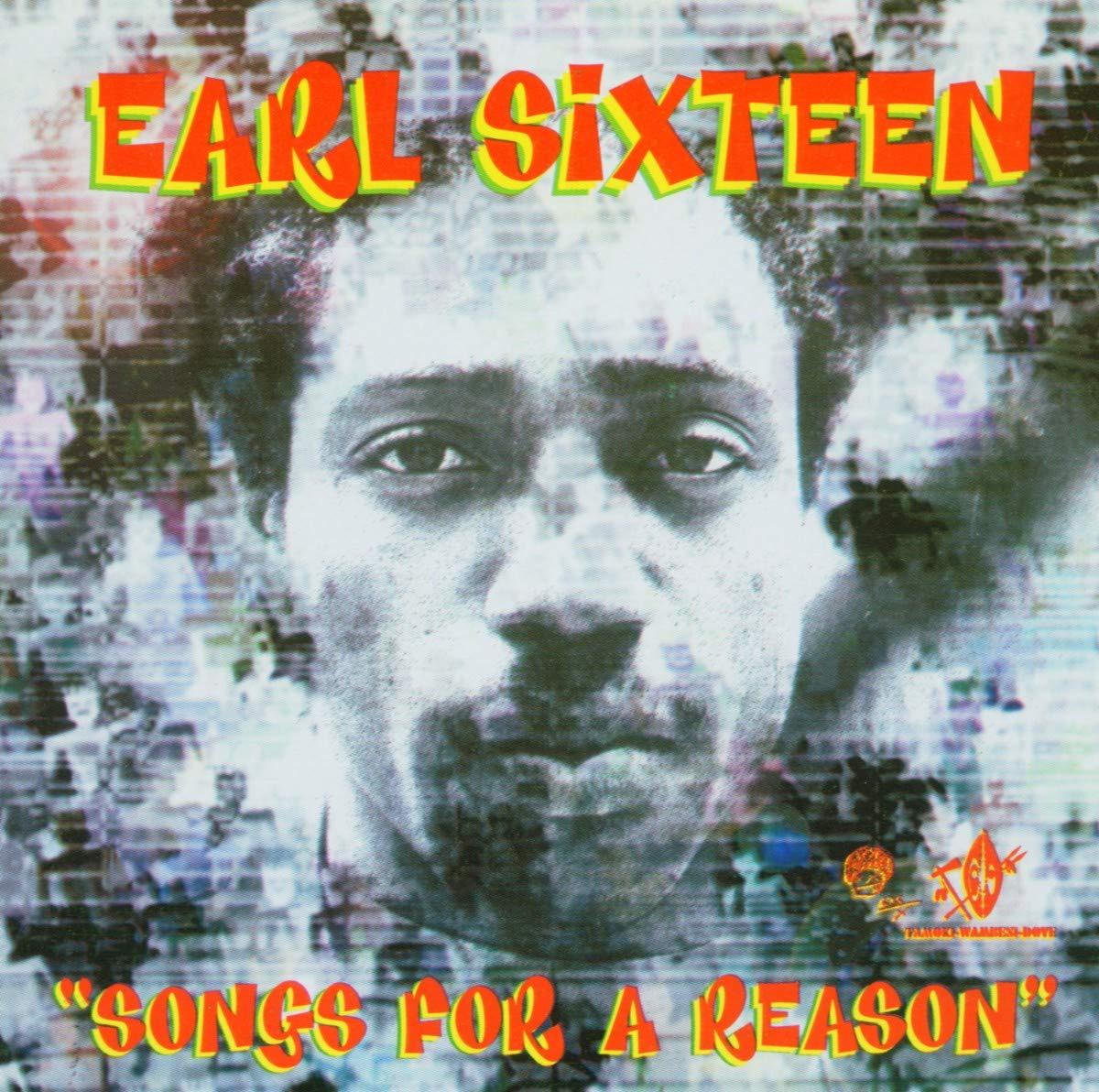 Earl Sixteen - Songs For A Reason - Cd