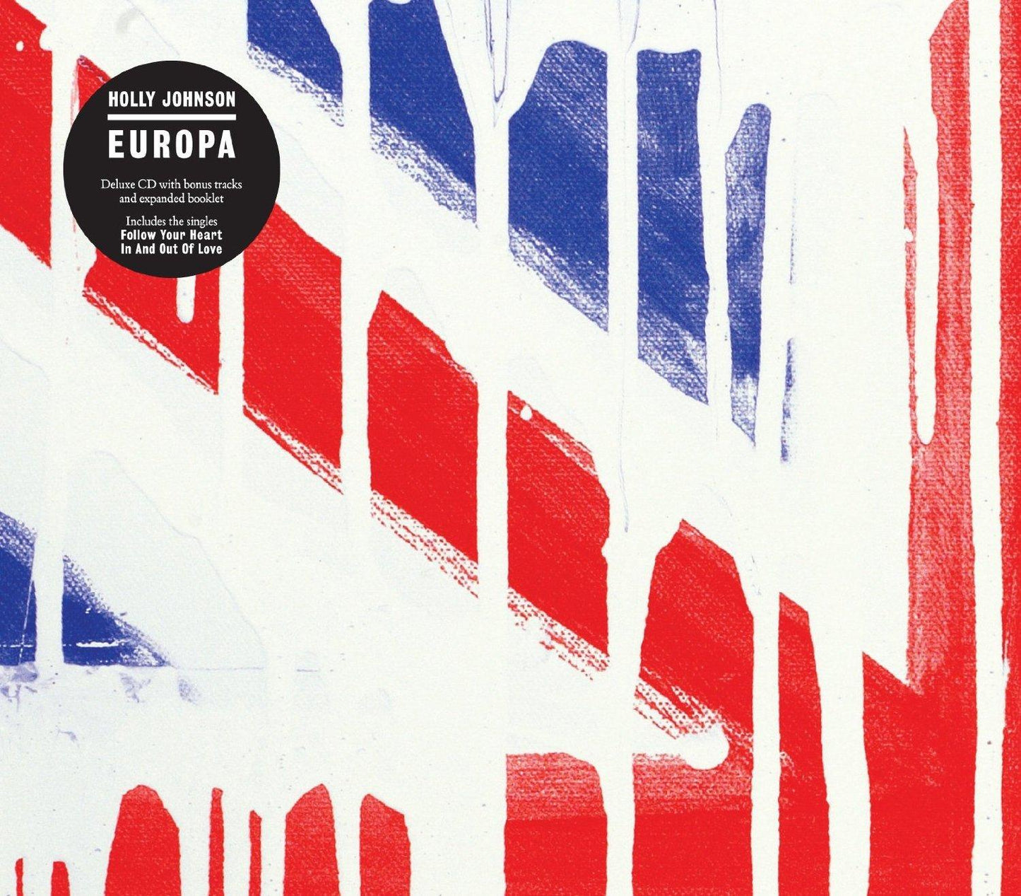 Holly Johnson - Europa - Cd