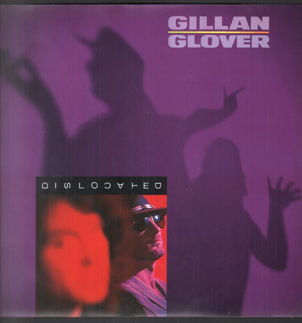 Gillan And Glover - Dislocated - 12 Inch