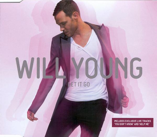 Will Young - Let It Go - Cd
