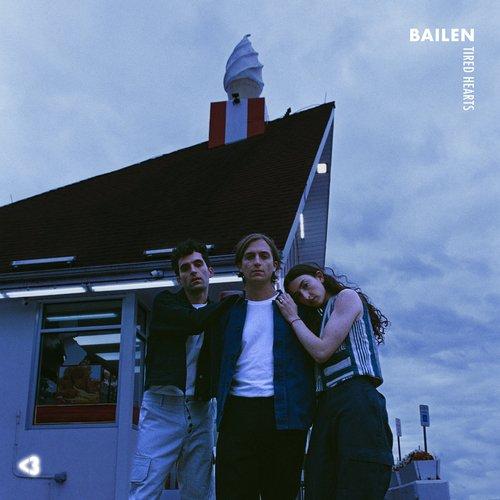 Bailen - Tired Hearts (Deluxe Edition) - Cd
