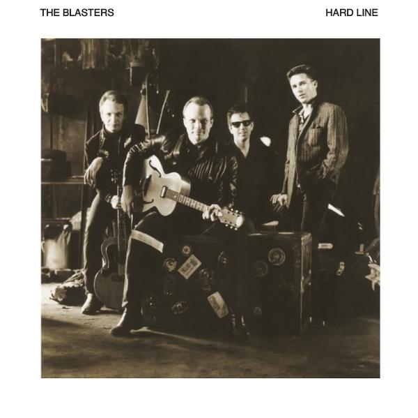 Blasters - Hard Line - Cd