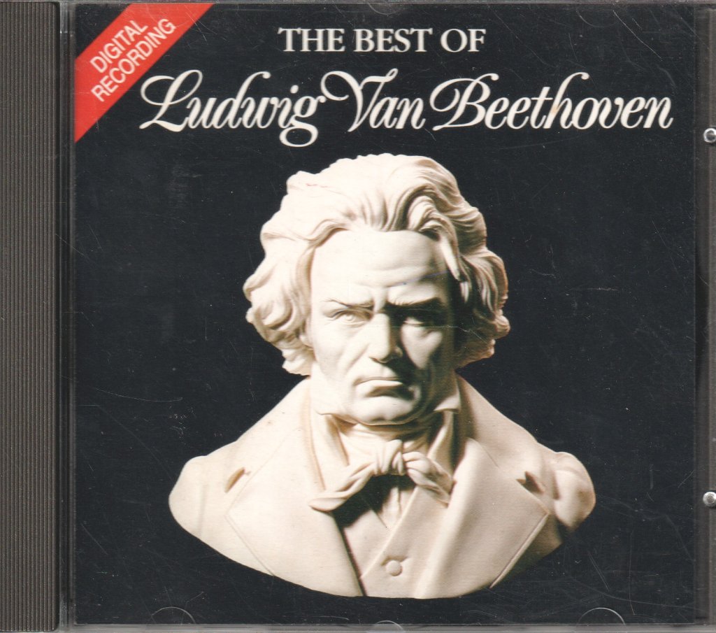 Ludwig Van Beethoven - Best Of Ludwig Van Beethoven - Cd