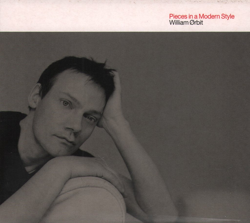 William Orbit - Pieces In A Modern Style - Cd