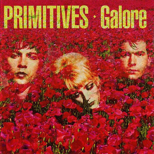 Primitives - Galore - Lp