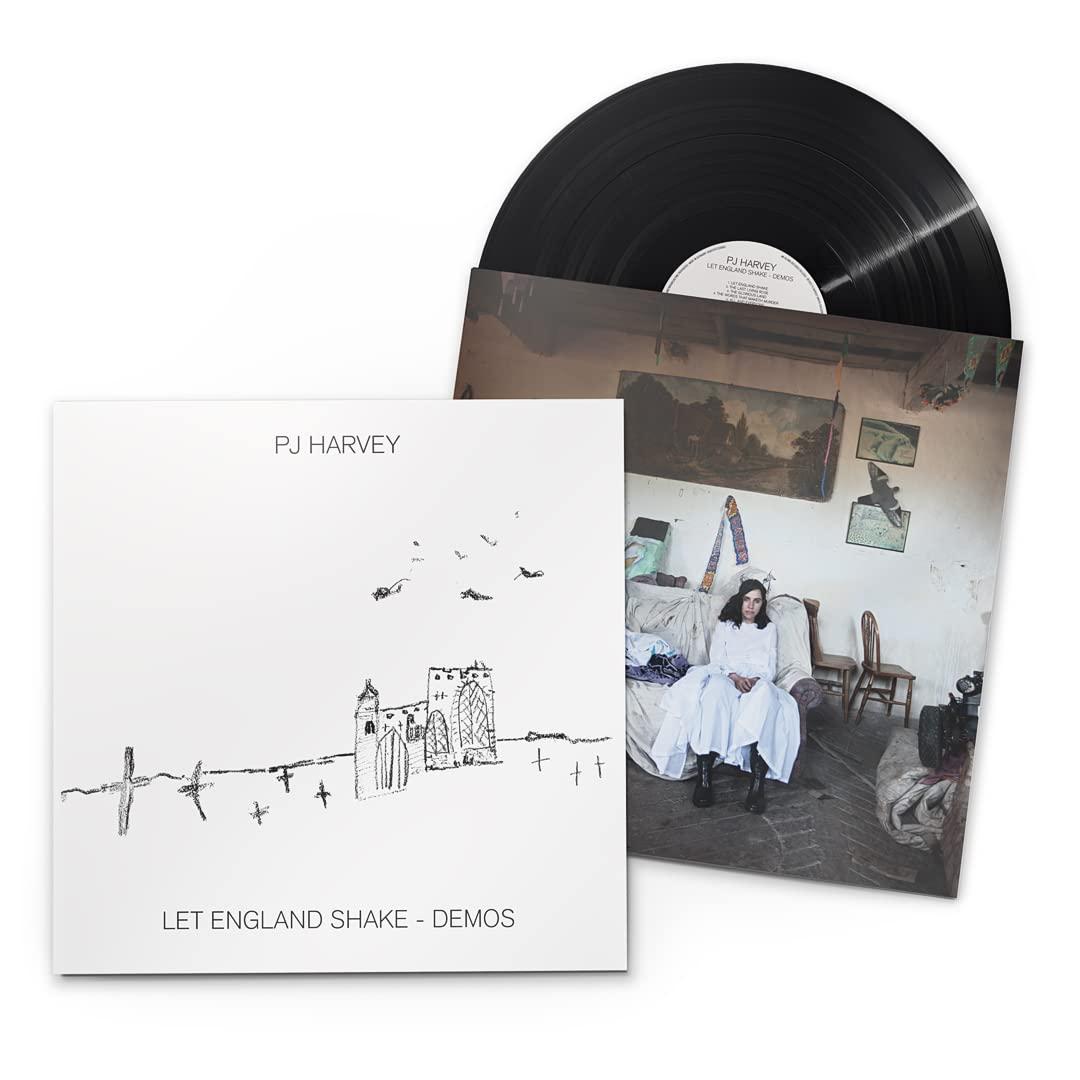 PJ Harvey - Let England Shake - Demos - Lp