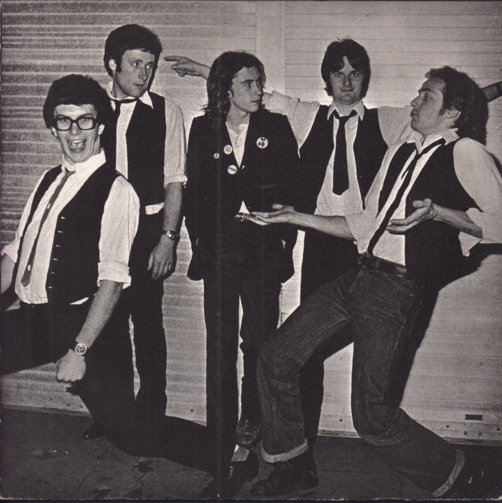 Stukas - Klean Livin Kids / Oh Little Girl - 7 Inch