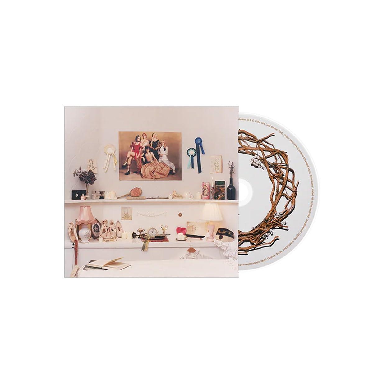 Last Dinner Party - Prelude To Ecstasy: Acoustic Covers Deluxe CD - Cd