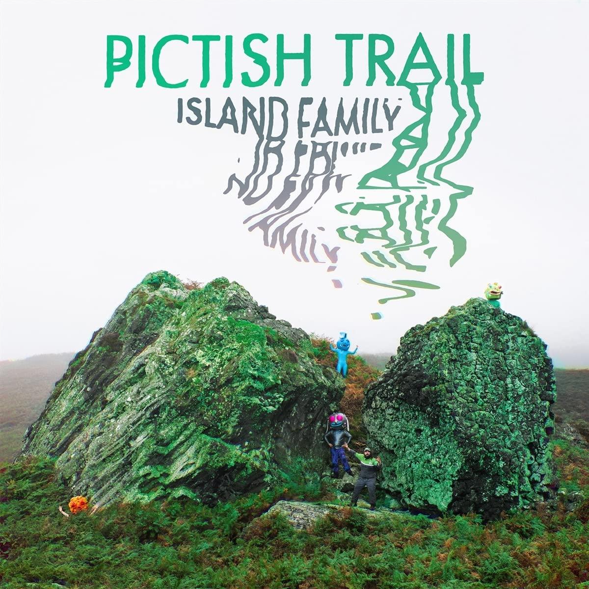 Pictish Trail - Island Family - Lp