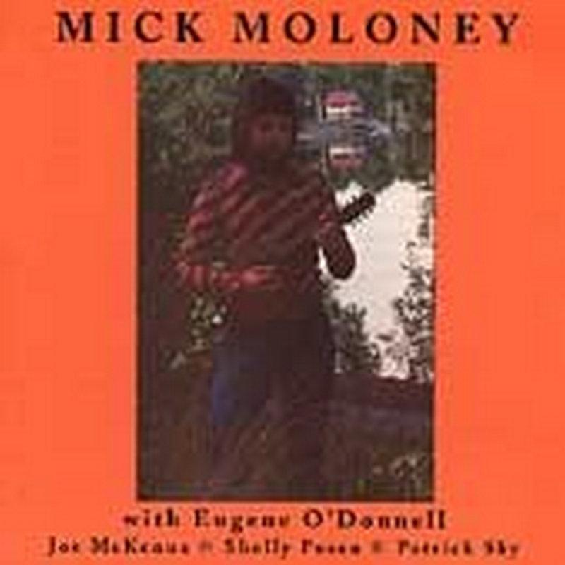 Mick Moloney - Mick Moloney With Eugene O'donnell - Cd