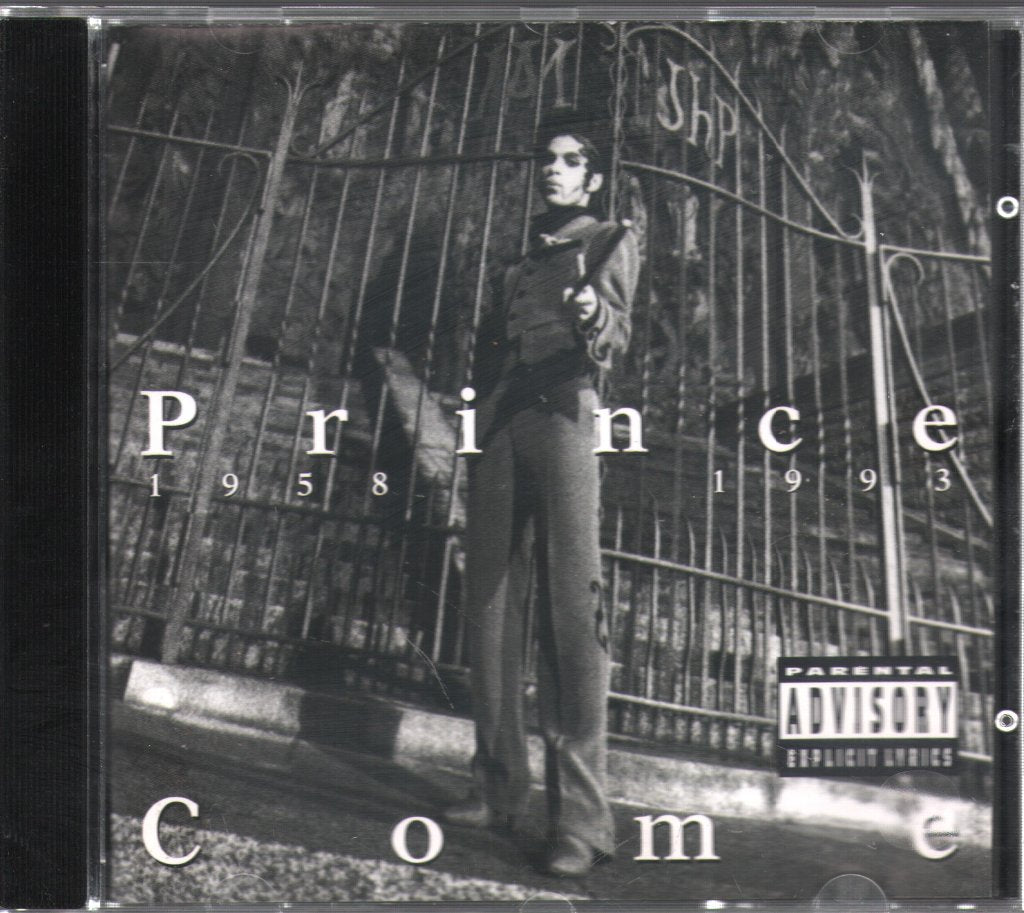 Prince - Come - Cd