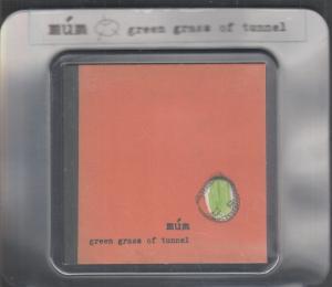 Mum - Green Grass Of Tunnel - Cd