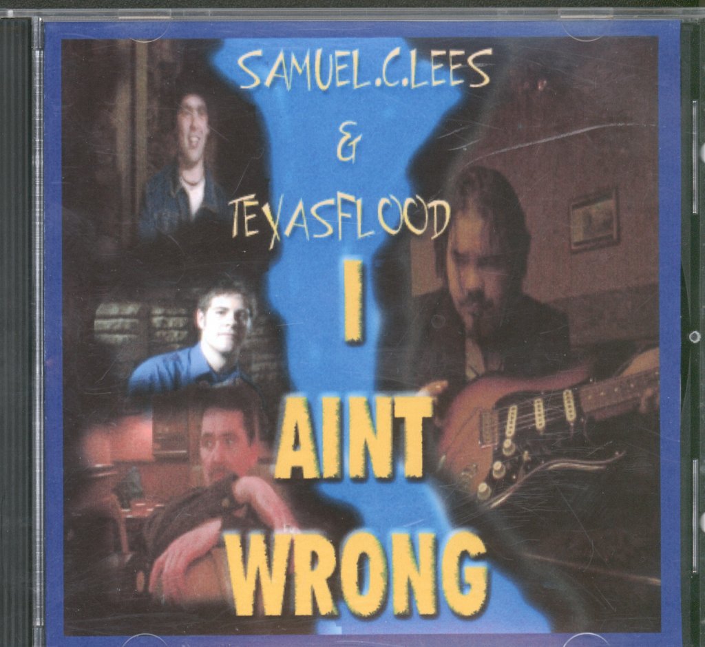 Samuel C Lees - Am I Wrong - Cd