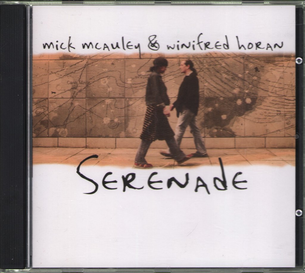 Winifred Horan - Serenade - Cd